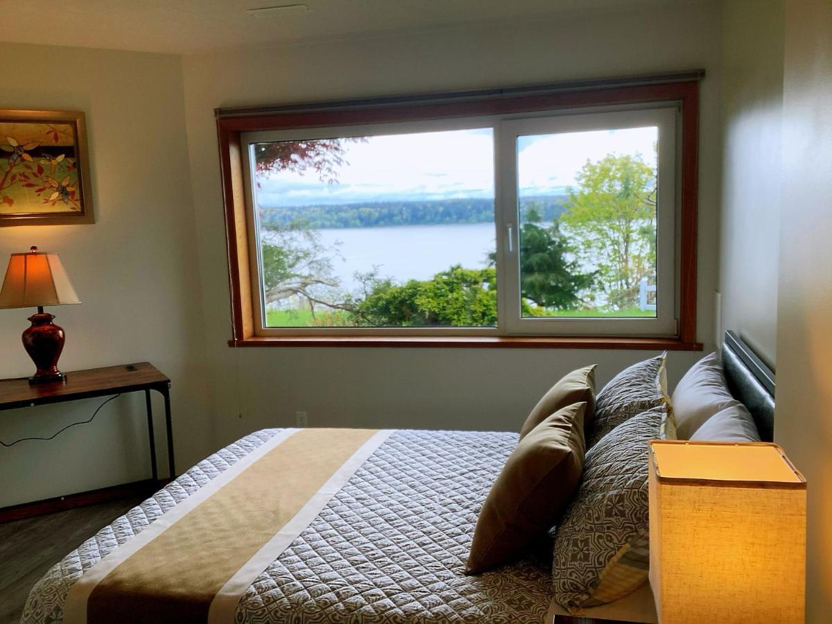 Ocean'S Edge Suite Campbell River Exteriör bild