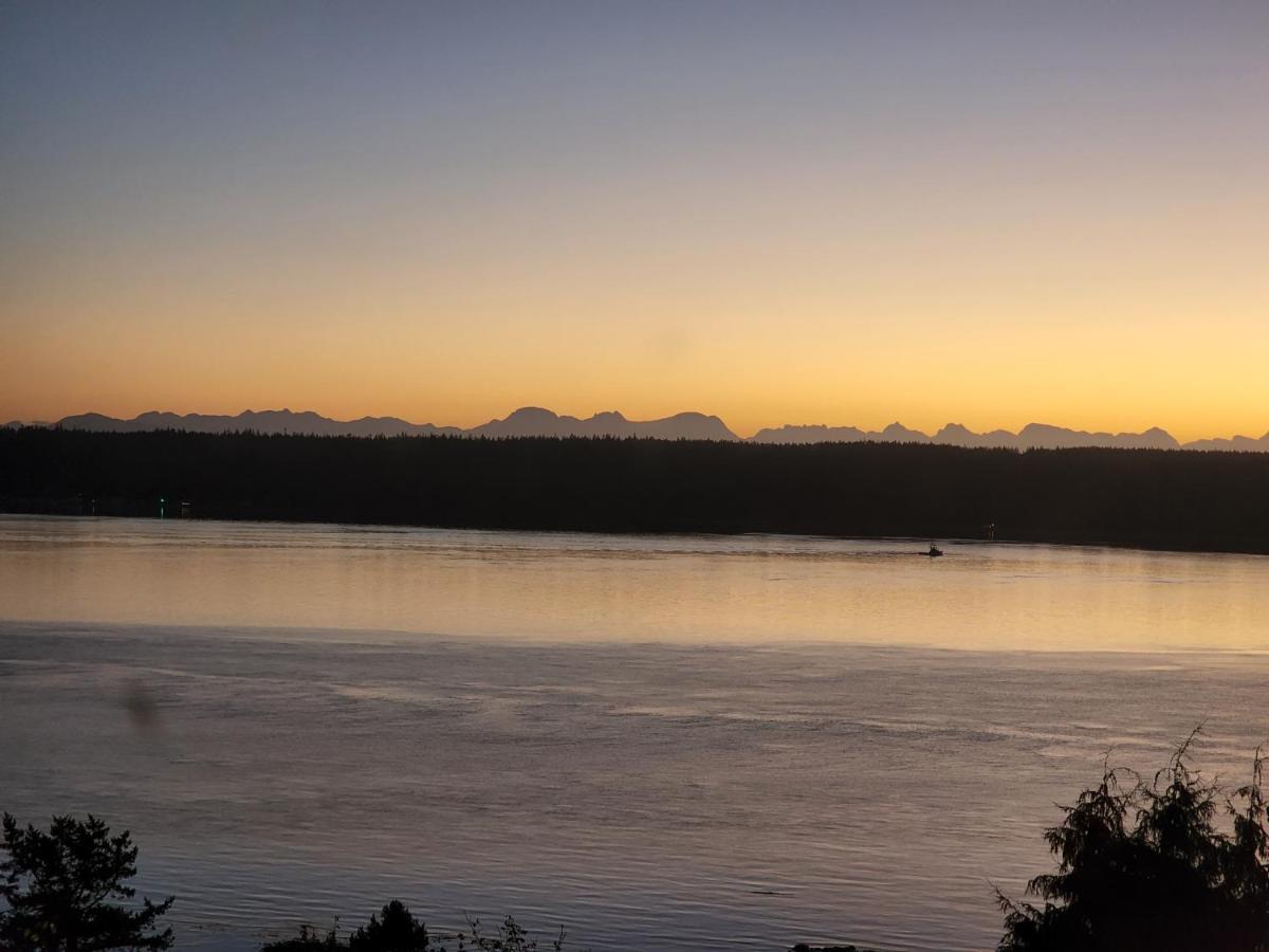 Ocean'S Edge Suite Campbell River Exteriör bild